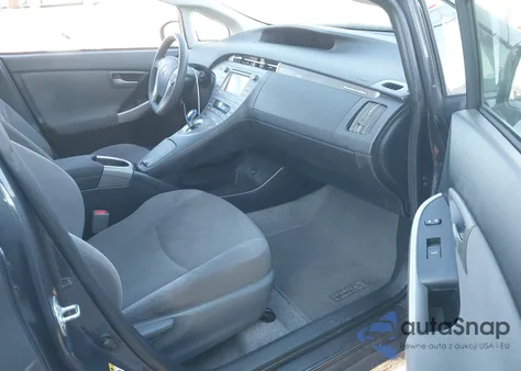 2014 Toyota Prius Plug-In из США, поврежденный, VIN JTDKN3DP3E3063358